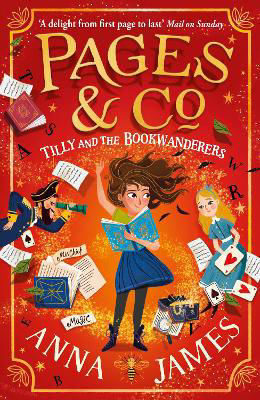 Picture of Pages & Co.: Tilly and the Bookwanderers (Pages & Co., Book 1)