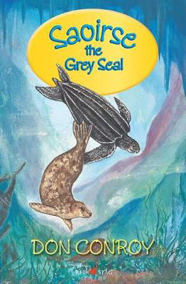 Picture of Saoirse the Grey Seal