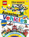 Picture of LEGO Amazing Vehicles: Includes Four Exclusive LEGO Mini Models
