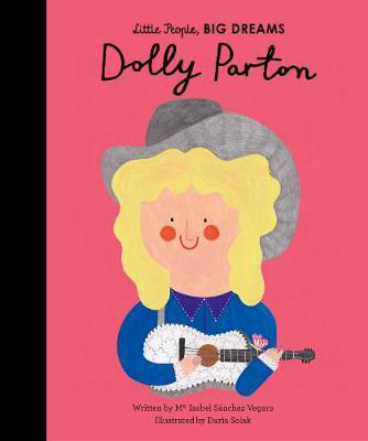 Picture of Little People, Big Dreams - Dolly Parton
