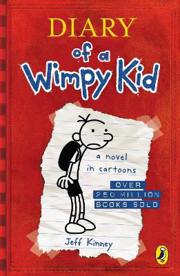Picture of Diary of a Wimpy Kid 1