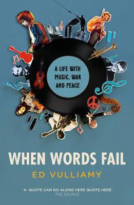 Picture of When Words Fail: A Life with Music, War and Peace