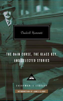Picture of the dain curse ,the glass key , and selected stories