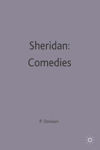 Picture of Sheridan: Comedies