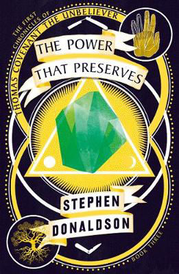 Picture of Power That Preserves Book 3