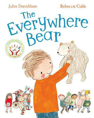 Picture of The Everywhere Bear
