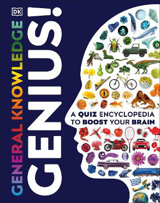 Picture of General Knowledge Genius!: A Quiz Encyclopedia to Boost Your Brain