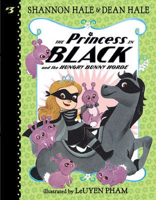 Picture of The Princess in Black and the Hungry Bunny Horde