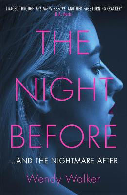 Picture of The Night Before: 'A dazzling hall-of-mirrors thriller' AJ Finn