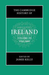Picture of The Cambridge History of Ireland: Volume 3, 1730-1880