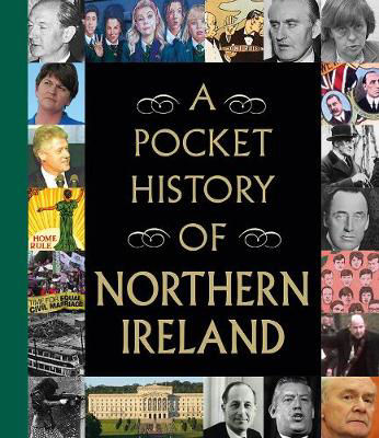 Picture of POCKET HISTORY NORTHERN IRELAND