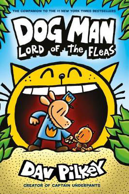 Picture of Dog Man 5 : Lord of The Fleas