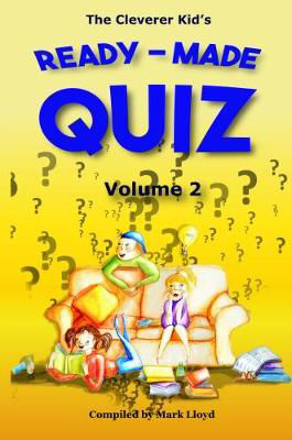Picture of The Cleverer Kid's Ready-Made Quiz: Volume 2