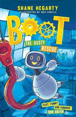 Picture of BOOT 2 The Rusty Rescue