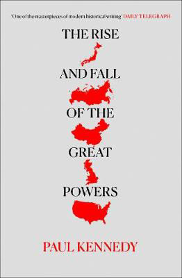 Picture of The Rise and Fall of the Great Powers
