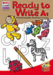Picture of Ready to Write A1 - Cursive - Junior Infants