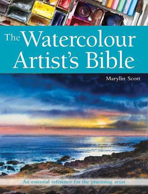 Picture of The Watercolour Artist's Bible: An Essential Reference for the Practising Artist