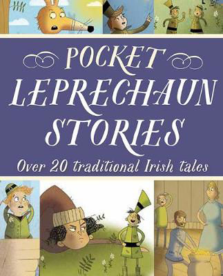 Picture of Pocket Leprechaun Stories