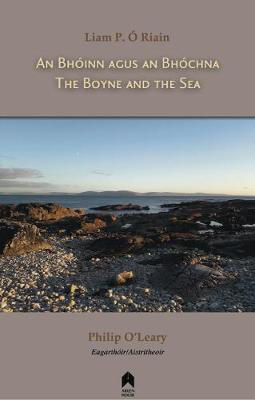 Picture of The Boyne and the Sea : An Bhoinn agus an Bhochna