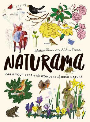 Picture of Naturama: An Almanac of Ireland's Animals, Birds, Insects and Plants