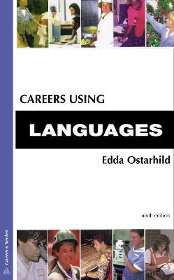 Picture of careers using languages