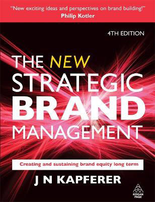 Picture of New Strategic Brand Management
