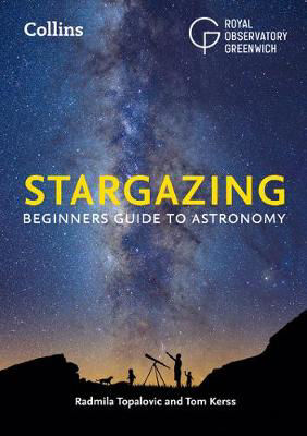 Picture of Collins Stargazing: Beginners Guide to Astronomy