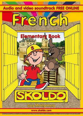 Picture of French: Elementary Book: (Skoldo)