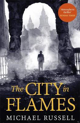 Picture of City in Flames - Wicklow Author