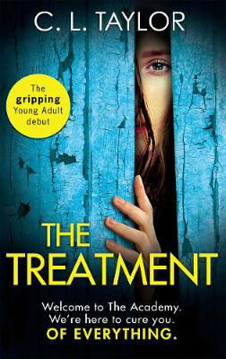 Picture of The Treatment: the gripping twist-filled YA thriller from the million copy Sunday Times bestselling author of The Escape