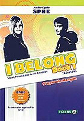 Picture of I Belong Book 1 SPHE Ist Year Folens