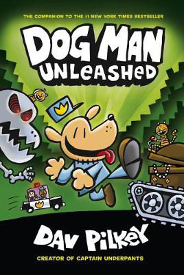 Picture of Dog Man Book 2: The Adventures of Dogman Unleashed