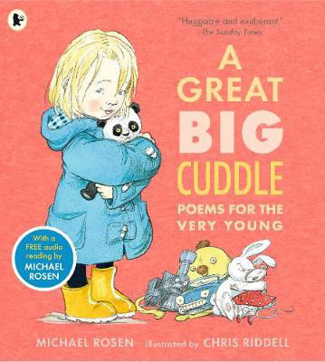 Picture of A Great Big Cuddle: Poems for the Very Young