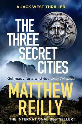 Picture of Three Secret Cities
