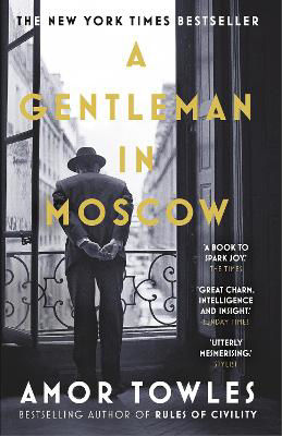 Picture of A Gentleman in Moscow