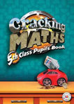 Picture of Cracking Maths 5th Class Pupils Text Book Gill and MacMillan