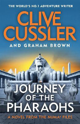 Picture of Journey of the Pharaohs (NUMA Files)