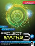 Picture of New Concise Project Maths 3A Leaving Certificate Ordinary Level Maths Gill