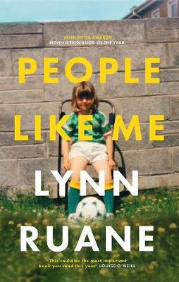 Picture of People Like Me- Winner of the Irish Book Awards Non-Fiction Book of the Year