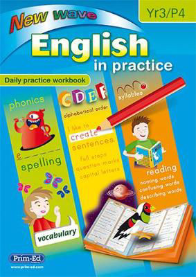 Picture of New Wave English In Practice 2 Second Class Prim Ed