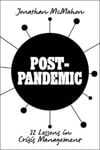 Picture of Post-Pandemic: 12 Lessons in Crisis Management