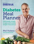 Picture of Diabetes Meal Planner: Deliciously simple recipes and weekly weight-loss menus