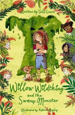 Picture of Willow Wildthing & The Swamp Monster
