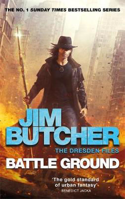 Picture of Battle Ground: The Dresden Files 17