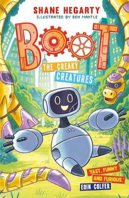 Picture of BOOT: The Creaky Creatures: Book 3