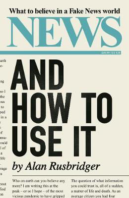 Picture of News: And How to Use It