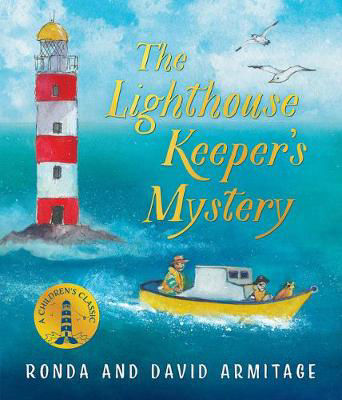 Picture of The Lighthouse Keeper's Mystery