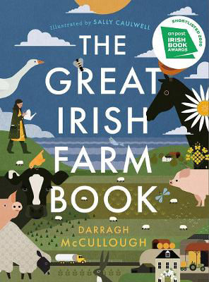 Picture of The Great Irish Farm Book