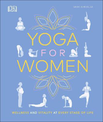 Picture of Yoga for Women: Wellness and Vitality at Every Stage of Life