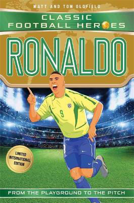 Picture of Ronaldo (Classic Football Heroes - Limited International Edition)
